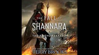 (Full Audiobook)The Stiehl Assassin by Terry Brooks(The Fall of Shannara Book 3)Narrated Simon Vance