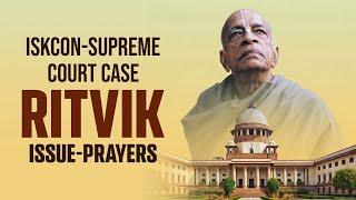 Supreme Court to Deliver Final Verdict Soon in ISKCON Bangalore – ISKCON Mumbai Dispute