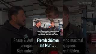 Fremdschämen mit Muri vom Autohaus Emmen alias Drachenlord 2.0 #drselzer #shorts #autohausemmen