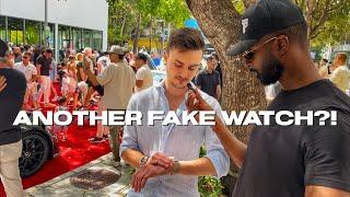 Asking what watches people are wearing in Miami - Best and Worst Highlights Ep.2