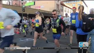 Super Half Marathon, Game Day 5K sees over 1,500 runners