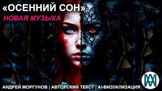 «Осенний сон» — Андрей Моргунов | Авторский текст | AI-визуализация | 2025 (Полная версия)