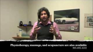 Chiropractor in Hamilton: Dr. Lombardi explains the important difference.