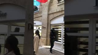 Paris city tour with Zainab Balogun