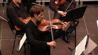 Helmut Krausser: Viola Concerto. Mönkemeyer, Bachmann