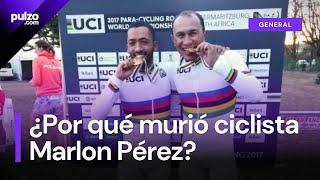 Murió exciclista colombiano Marlon Pérez, quien llevó a Rigo a Europa | Pulzo