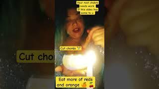 #orange#reddit #red#chakras#roots #rootchakra#health #healing#healthylifestyle #chordsabracadabra