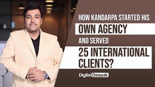 Kandarpa's Review of the Internship Program