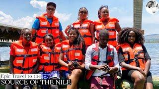 An Epic Travel To The Source Of River Nile