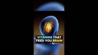 Vitamins for Brain Health  | Jim Kwik