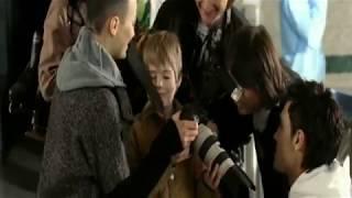 Eurovision 2008 Russia Official Video Dima Bilan - Believe