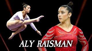 Aly Raisman's Most Difficult Skills 