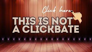 Dawah to Allah is not Drama & Clickbate by Usthahh Hassan As-Somali