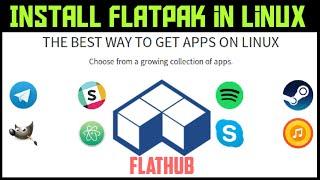 How To Install Flatpak and Flathub in Ubuntu Linux