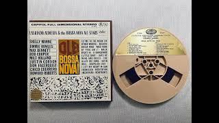 Laurindo Almeida & The Bossa Nova Allstars – Ole! Bossa Nova – 1963 (Reel-to-Reel, 7½ ips)