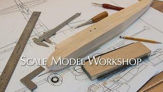 Scale Model Workshop Channel