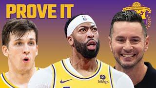 Insight From Lakers' Practice! Are They READY For Suns?