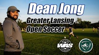 Greater Lansing Open Soccer-Dean Jong