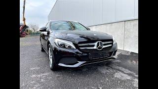 ПРИГІН АВТО З КОРЕЇ - Mercedec C200d за 10370$