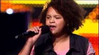 X Factor   Rachel Crow   If I Were a Boy