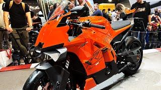 20 New Upcoming Motorcycles For 2025 | Eicma 2024