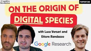 Computational Life: How Self-Replicators Arise from Randomness, with Google’s Researchers