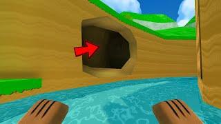 SECRET CAVE in Turtletown! Super Bear Adventure Walkthrough Gameplay