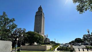 Central Louisiana’s importance discussed at the State Capitol