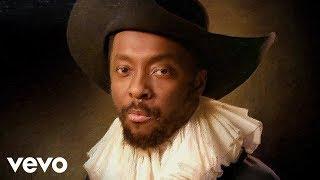 will.i.am - Mona Lisa Smile ft. Nicole Scherzinger (Official Music Video)