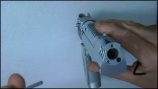 Desert Eagle 50AE Muzle break The Truth!!   صحراء