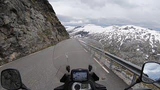 Dalsnibba Plateau (Norwegen)