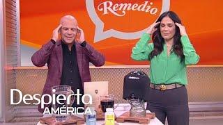 Migraña: tips y remedios naturales para el dolor | Despierta América