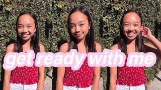 GRWM: First Day of 7th Grade | Nicole Laeno