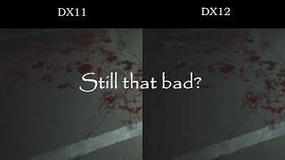 Resident Evil 2 Remake DX11 vs Next Gen DX12 Latest Patch - 4K