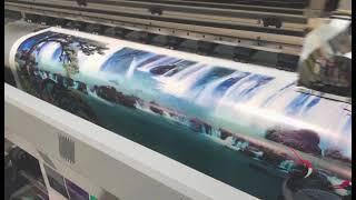 1800G 1.8m 6ft Yinghe Sublimation/Flex banner Large Format Printer. To order, call: 07035519147