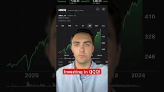 The QQQ ETF is an incredible investment #investing #stocks #etf #stockmarket