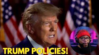 TRUMP'S EXPLOSIVE POLICY VIDEO TAKES THE INTERNET BY STORM!