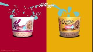 Kellogg's Granola Fusion