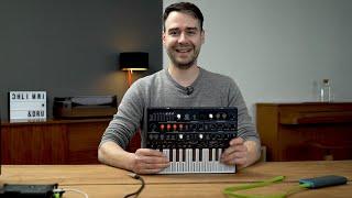 Stimming reviews the Arturia MicroFreak (Electronic Beats TV)