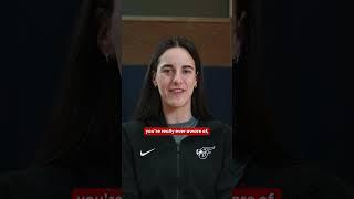 Caitlin Clark Named to 2024 All-WNBA First Team | Indiana Fever