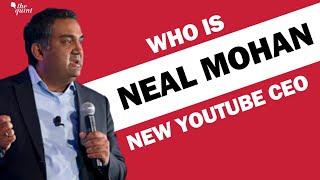 Indian American Neal Mohan Is New YouTube CEO: 10 Things You Didn't Know About Him