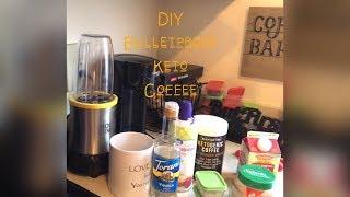 DIY Bullet Proof  Coffee | Keto with KiluniSkye