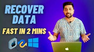Data Recovery Software | Tenorshare 4DDiG Data Recovery Test/Review | Recover Deleted Files