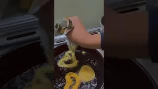 first time I made jalebi ️. #shorts #fyp #trending #explore #food #lifestyle #new #asmr #place