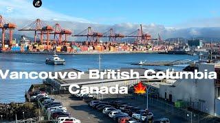 Vancouver British Columbia Canada 