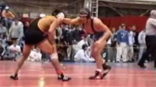 Joe Soto Wrestling highlight