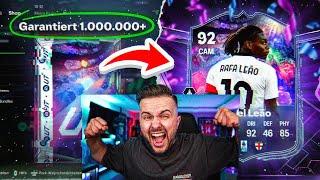 MEGA EA FAIL  1 MIO + Spieler im BUG PACK GEZOGEN  Numero FUT Pack Opening