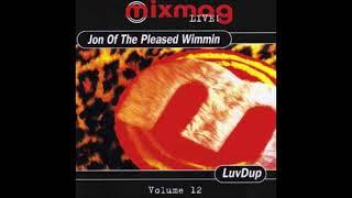 Jon Of The Pleased Wimmin  Luv Dup ‎– Mixmag Live Volume 12   The Carry On Tape