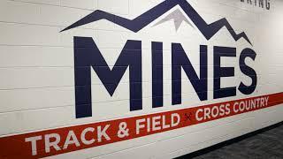 Mines Cross Country/Track & Field Facility Tour