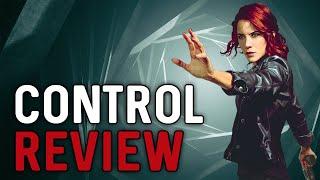 Control - A Detailed Review - Remedy's Best Game?